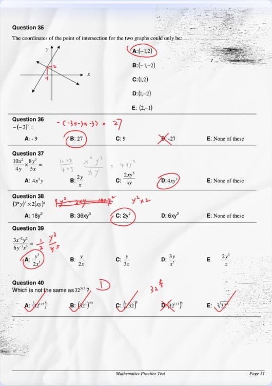 Document with handwritten notes and annotations before AI handwriting removal Document with handwritten notes and annotations before AI handwriting removal